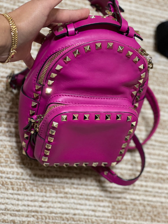Valentino mini backpack